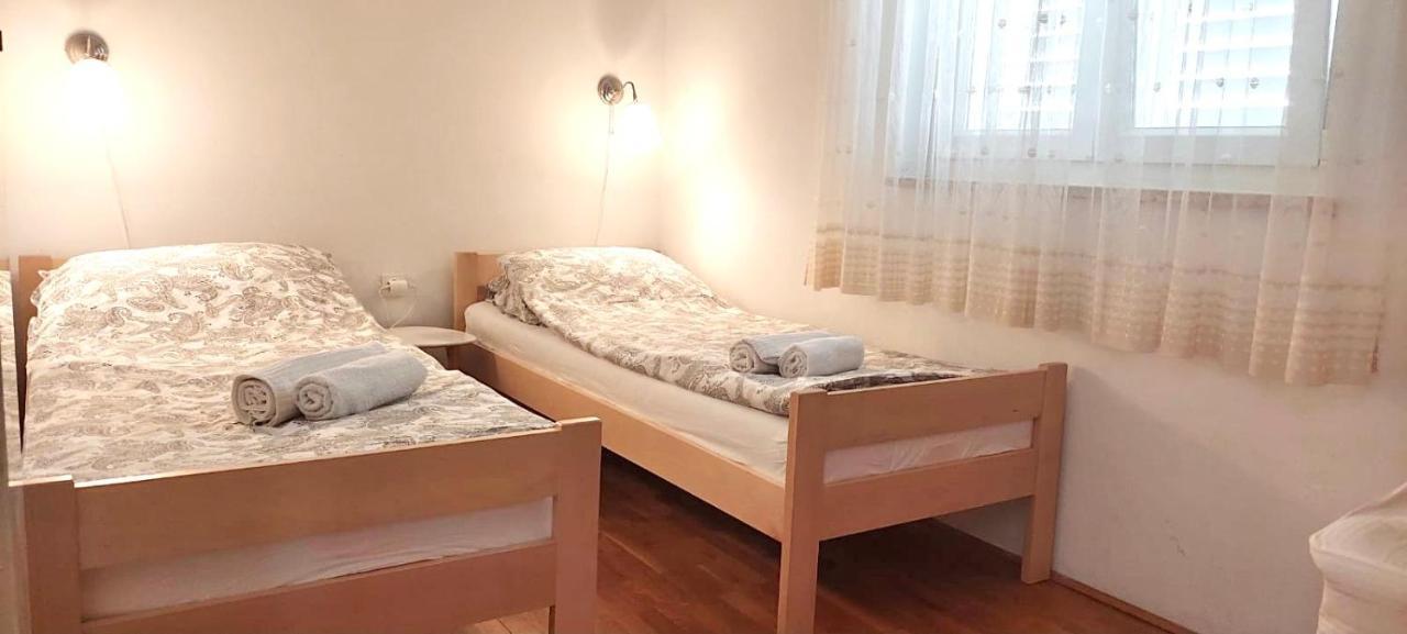 Veronika apartments Rabac Zewnętrze zdjęcie